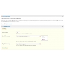 Minimum Age PrestaShop Module